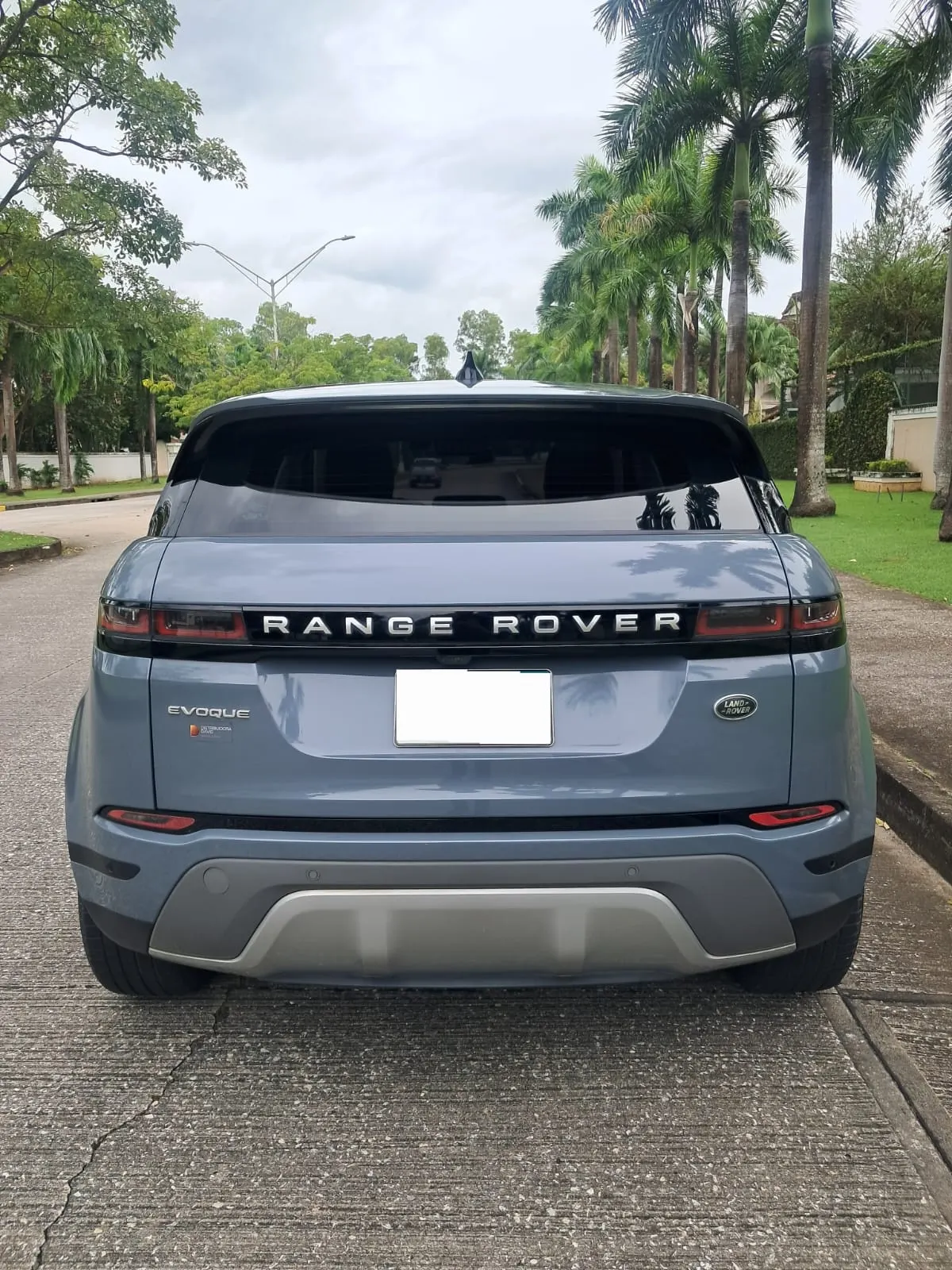 2023 Land Rover Range Rover Evoque