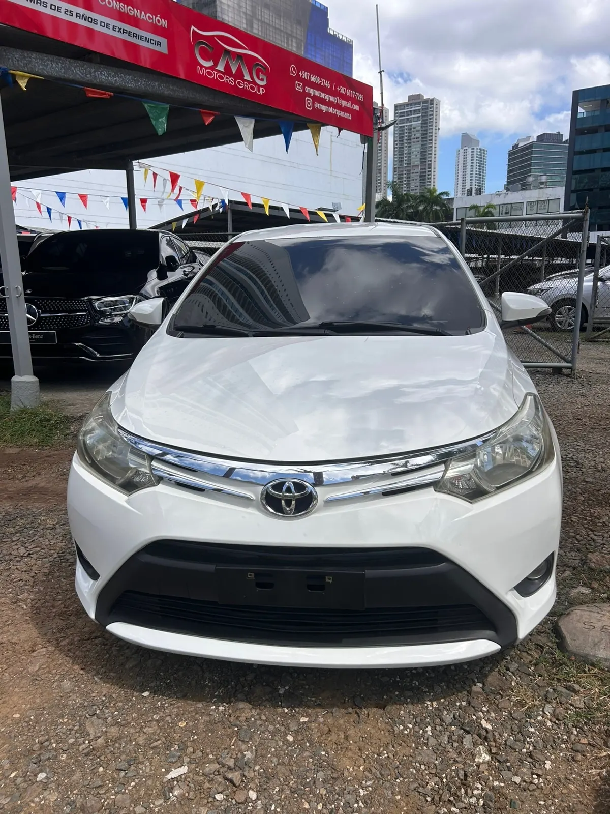 2017 Toyota Yaris