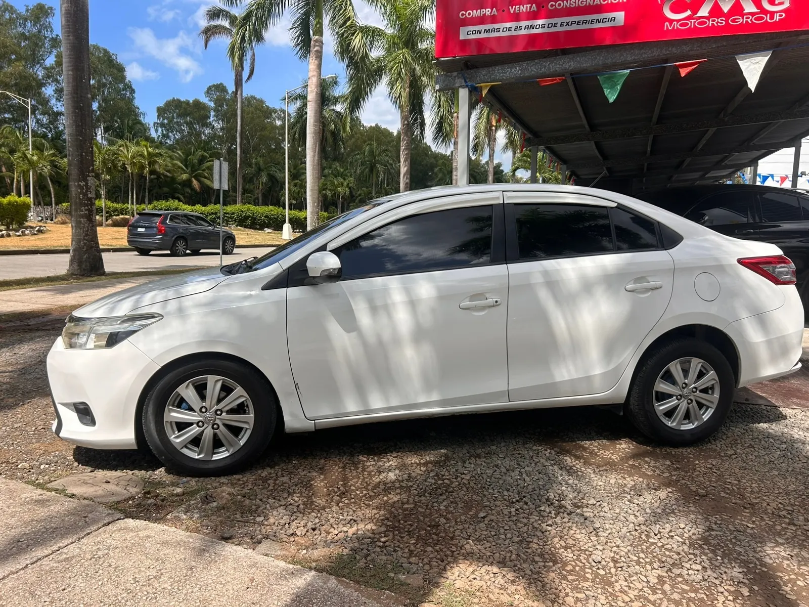 2017 Toyota Yaris