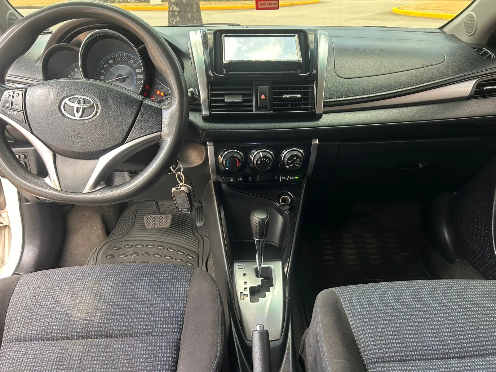 2017 Toyota Yaris