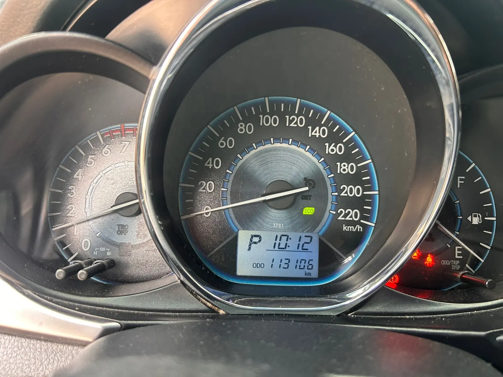 2017 Toyota Yaris