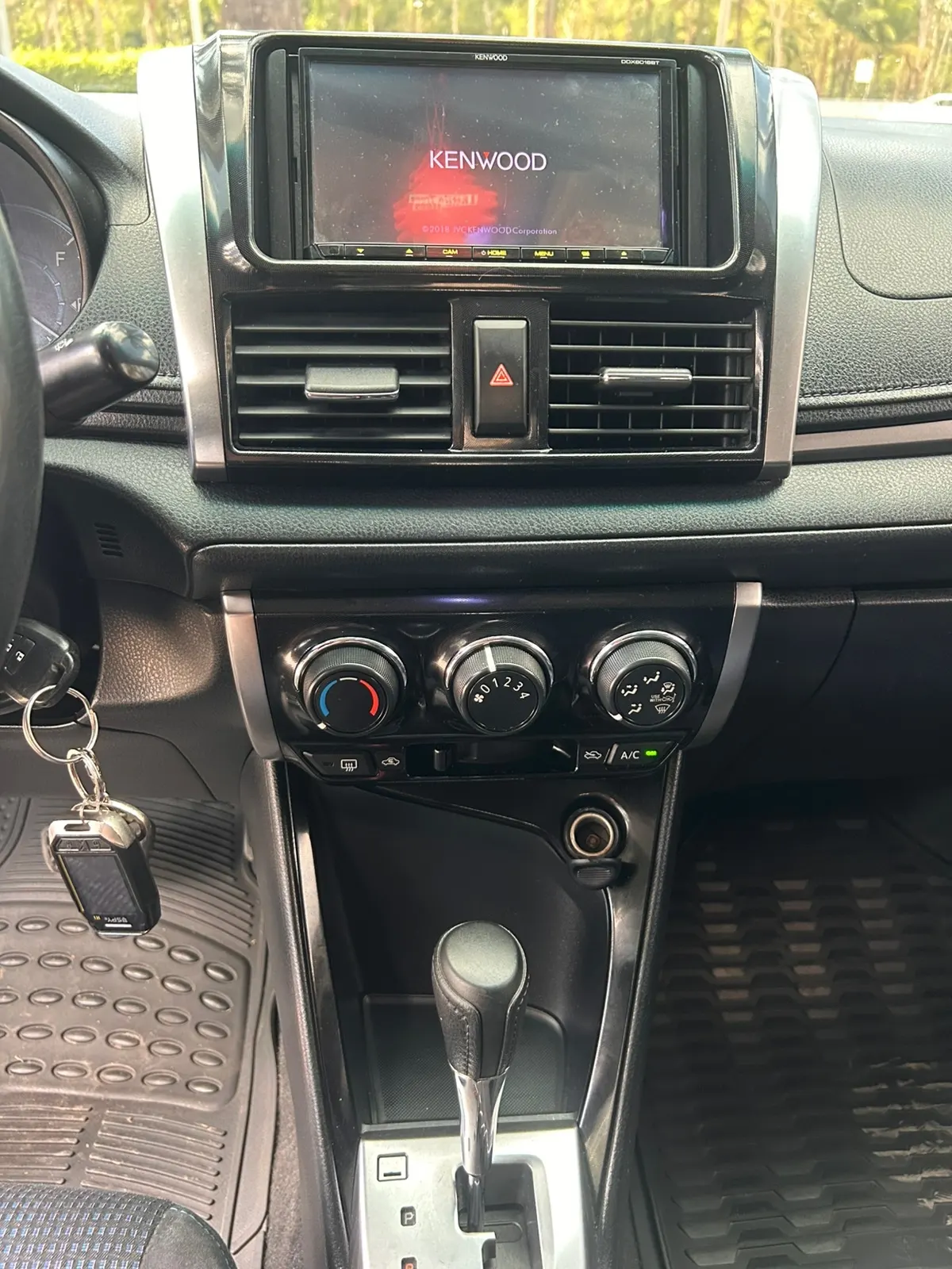 2017 Toyota Yaris