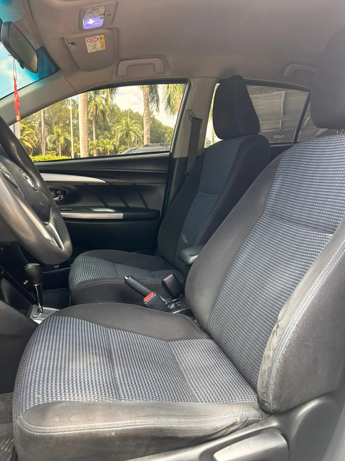 2017 Toyota Yaris