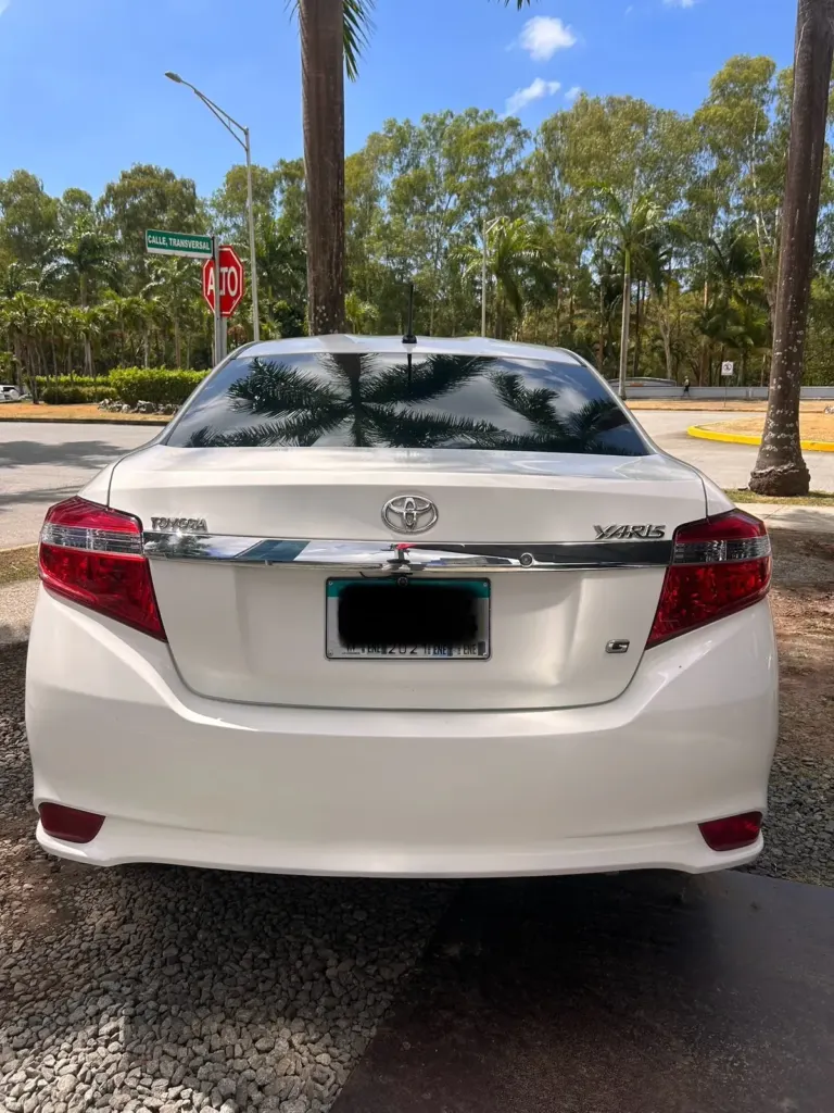 2017 Toyota Yaris