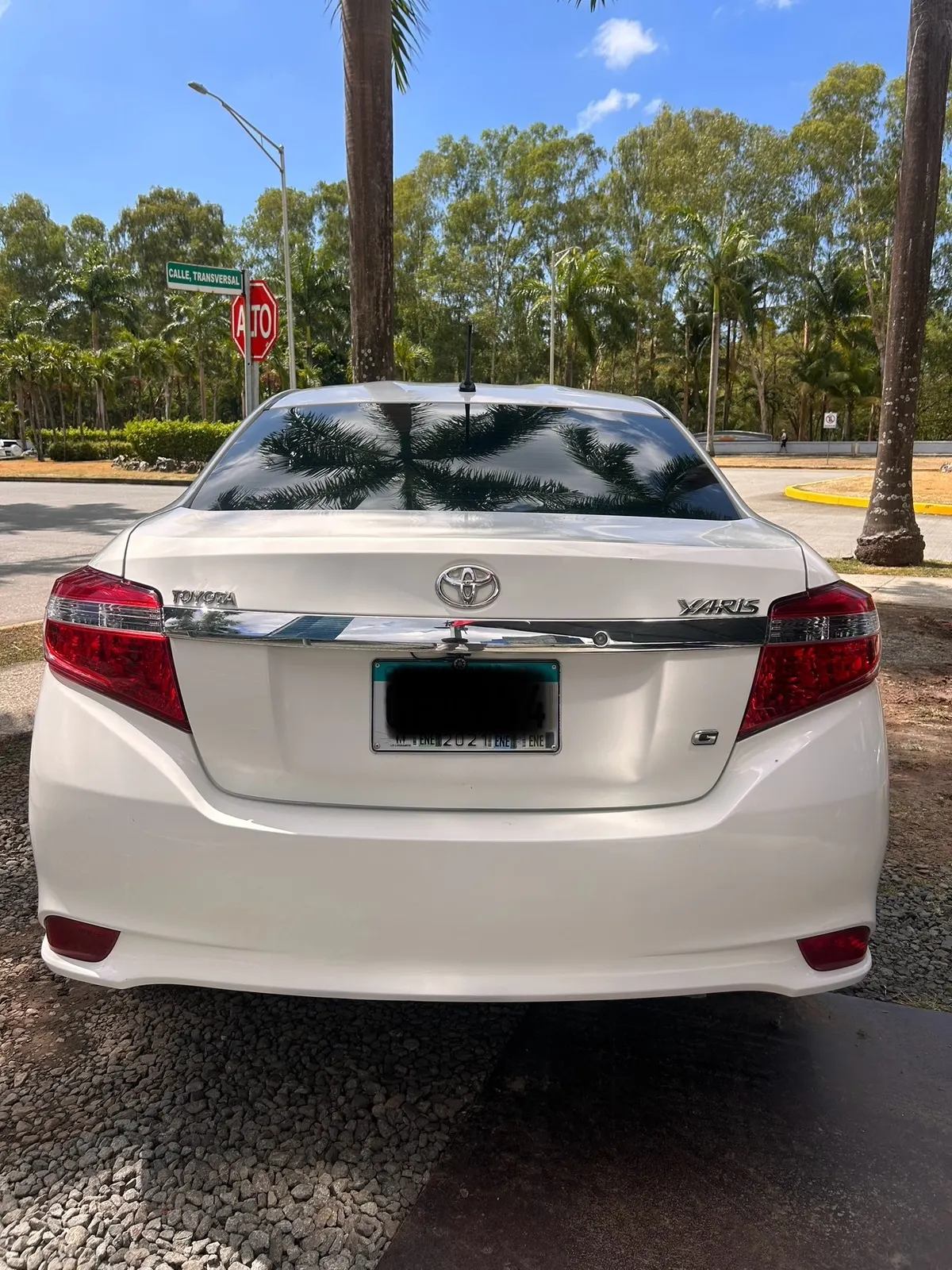 2017 Toyota Yaris
