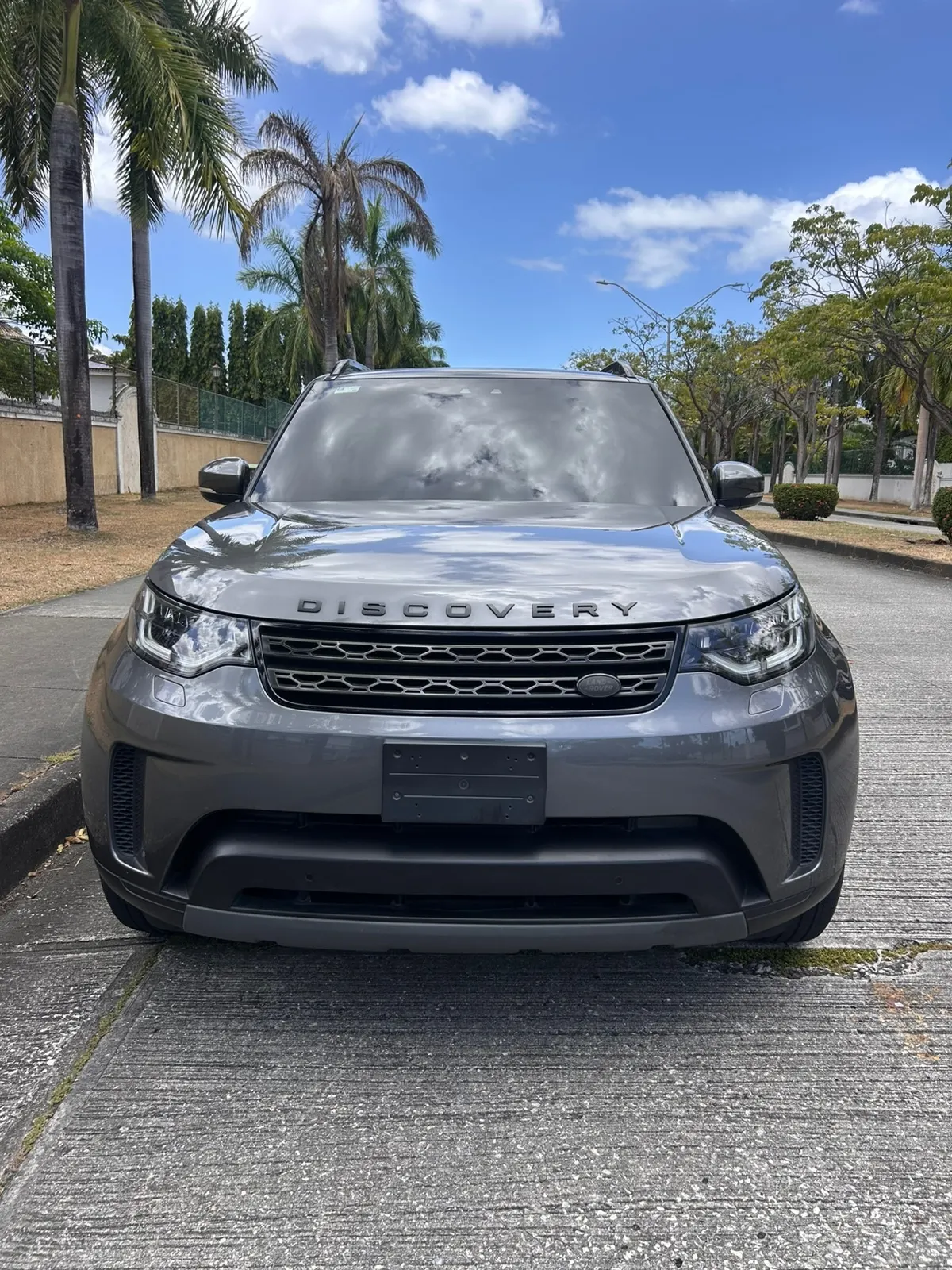 2018 Land Rover Discovery