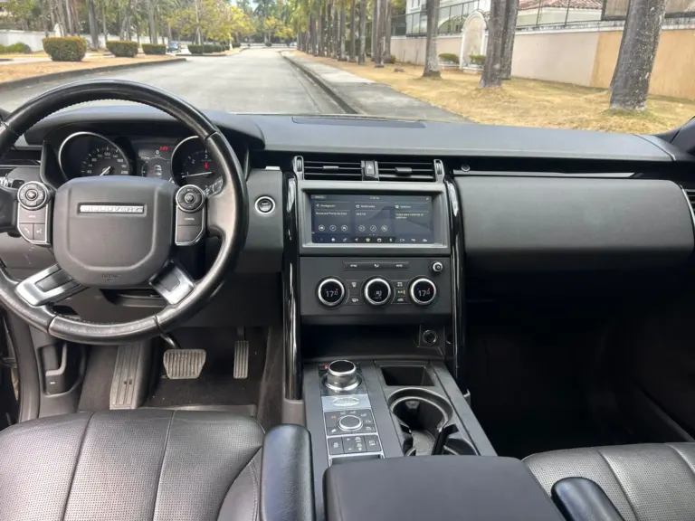2018 Land Rover Discovery