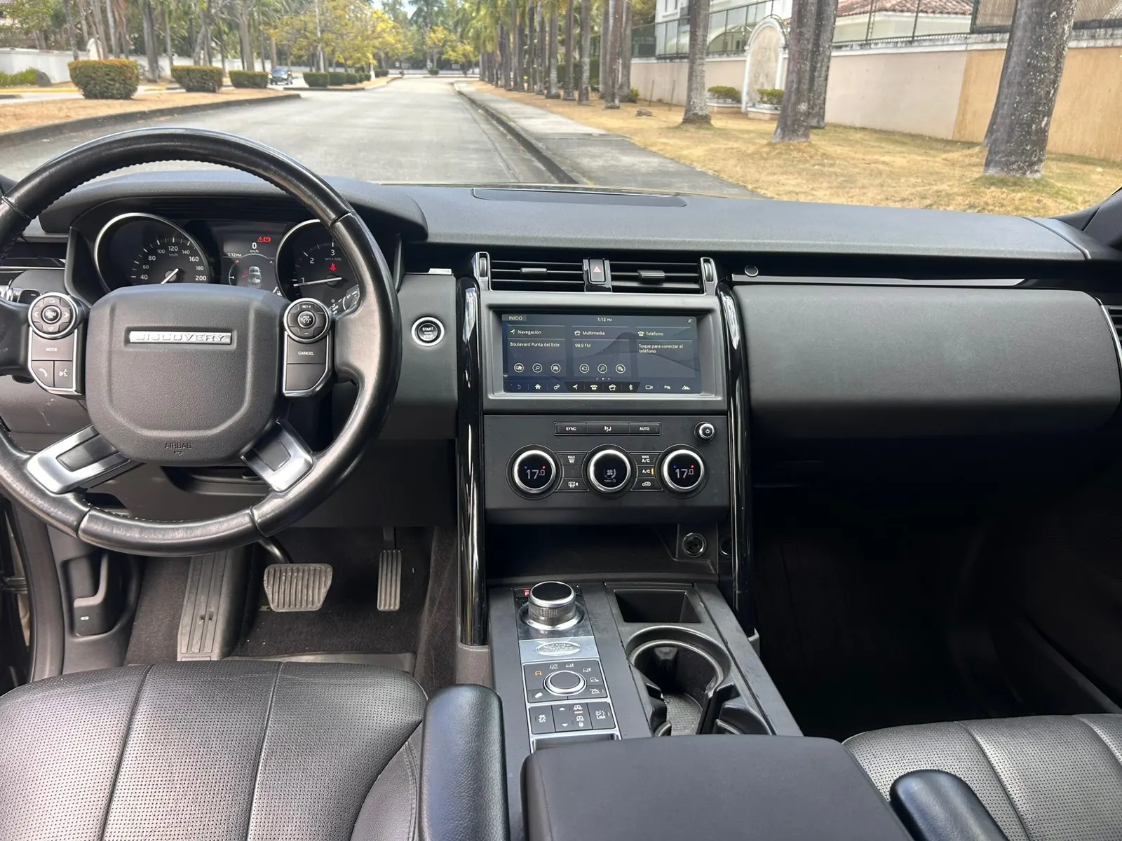 2018 Land Rover Discovery