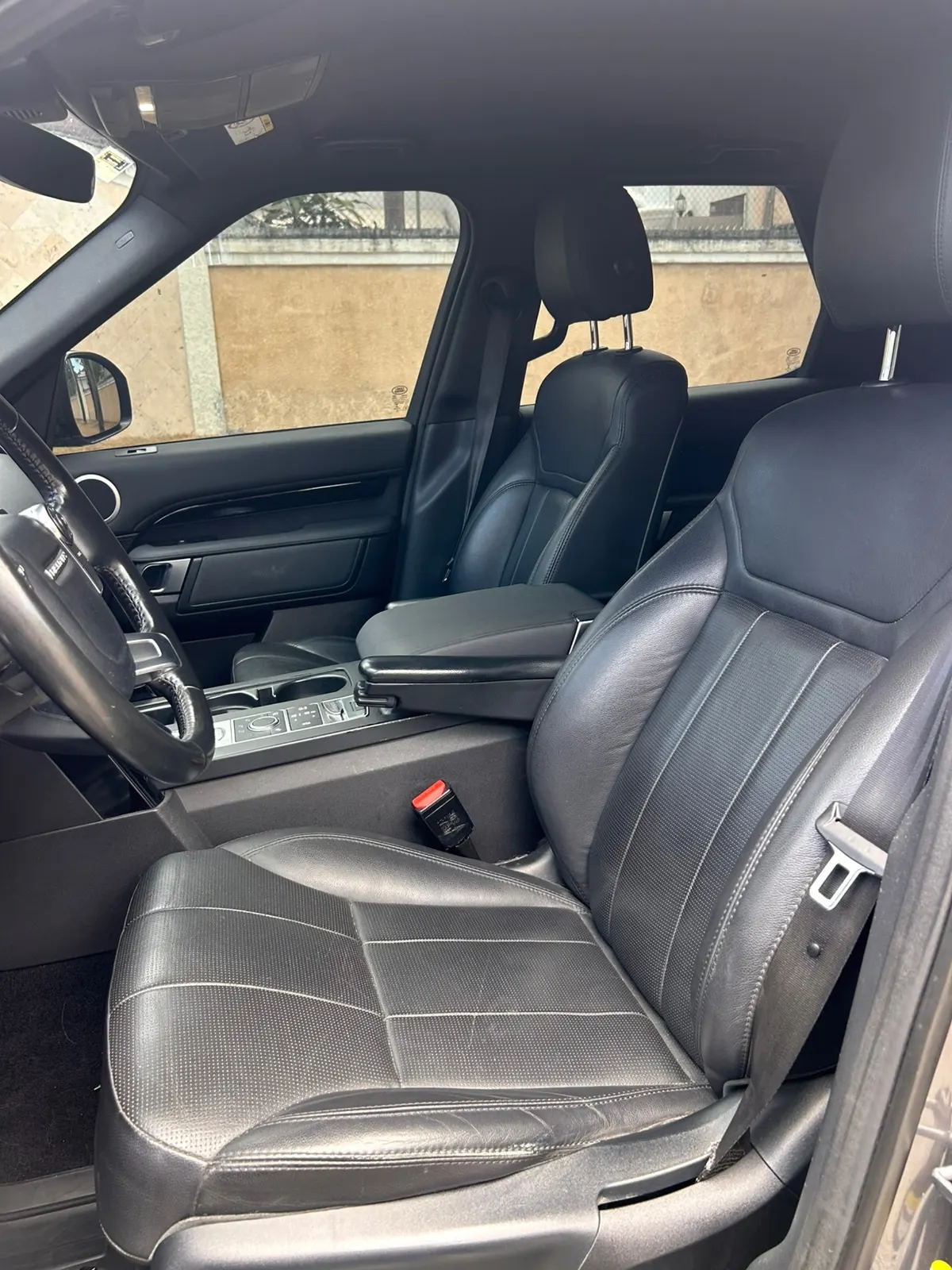 2018 Land Rover Discovery