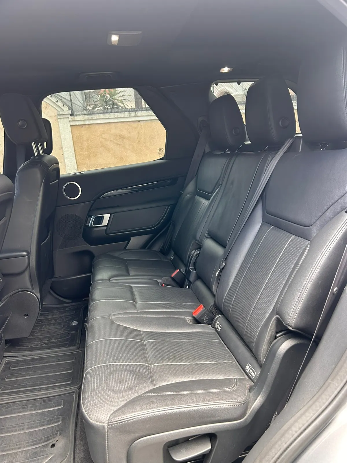 2018 Land Rover Discovery