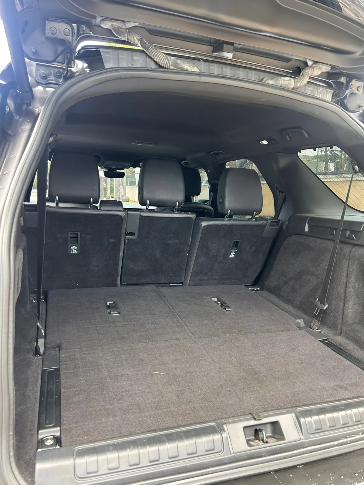 2018 Land Rover Discovery