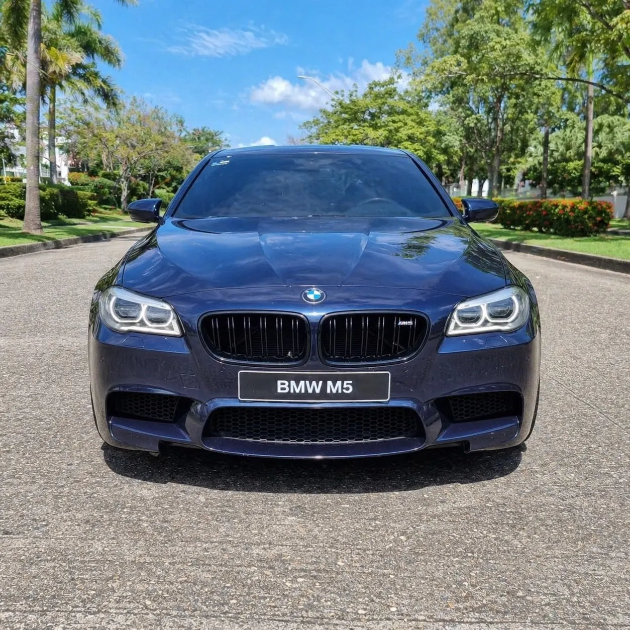 2015 BMW M5