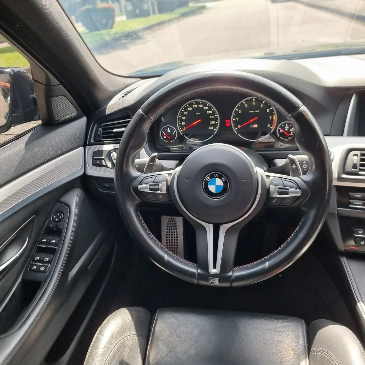 2015 BMW M5