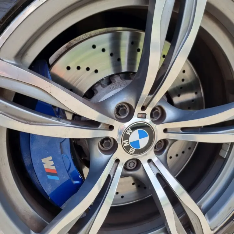2015 BMW M5