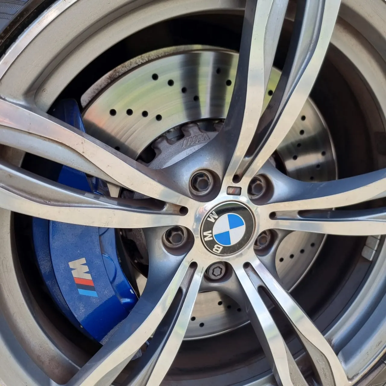 2015 BMW M5