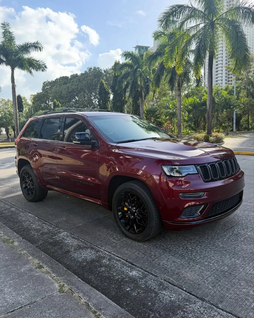 2021 Jeep Grand Cherokee
