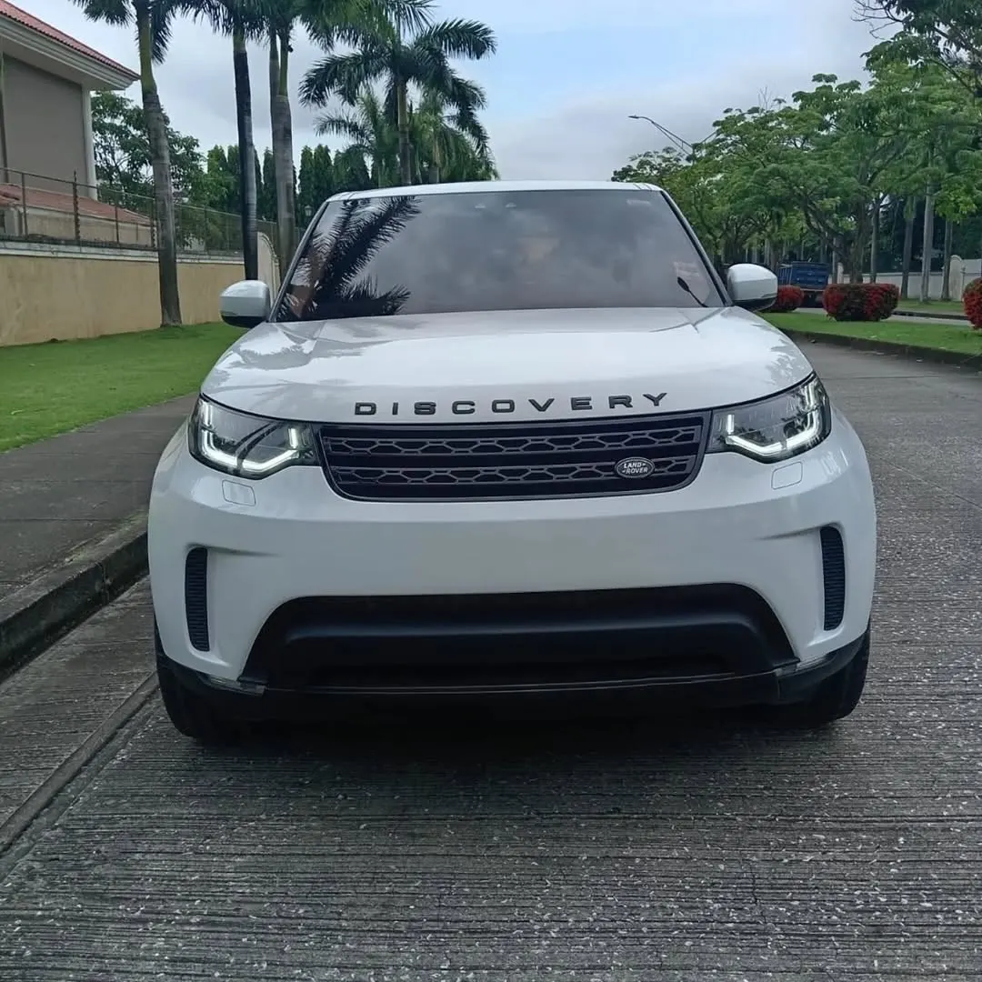 2017 Land Rover Discovery