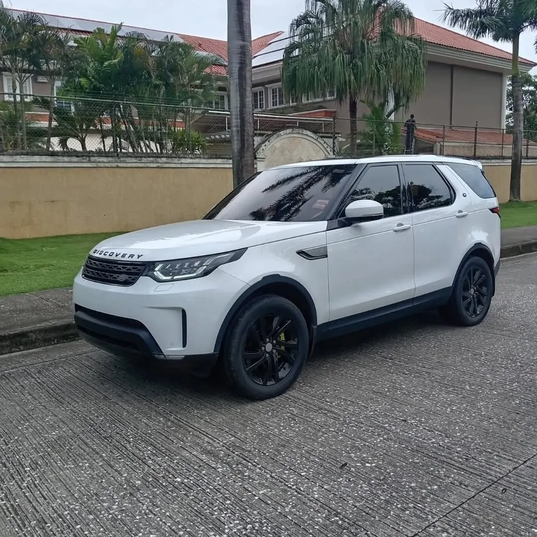 2017 Land Rover Discovery