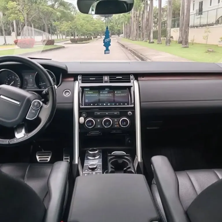 2017 Land Rover Discovery