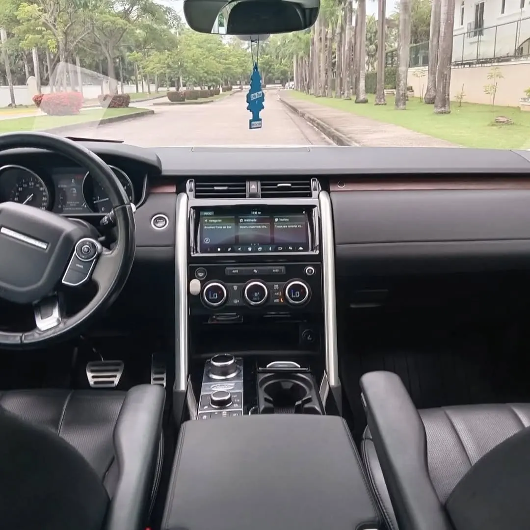 2017 Land Rover Discovery