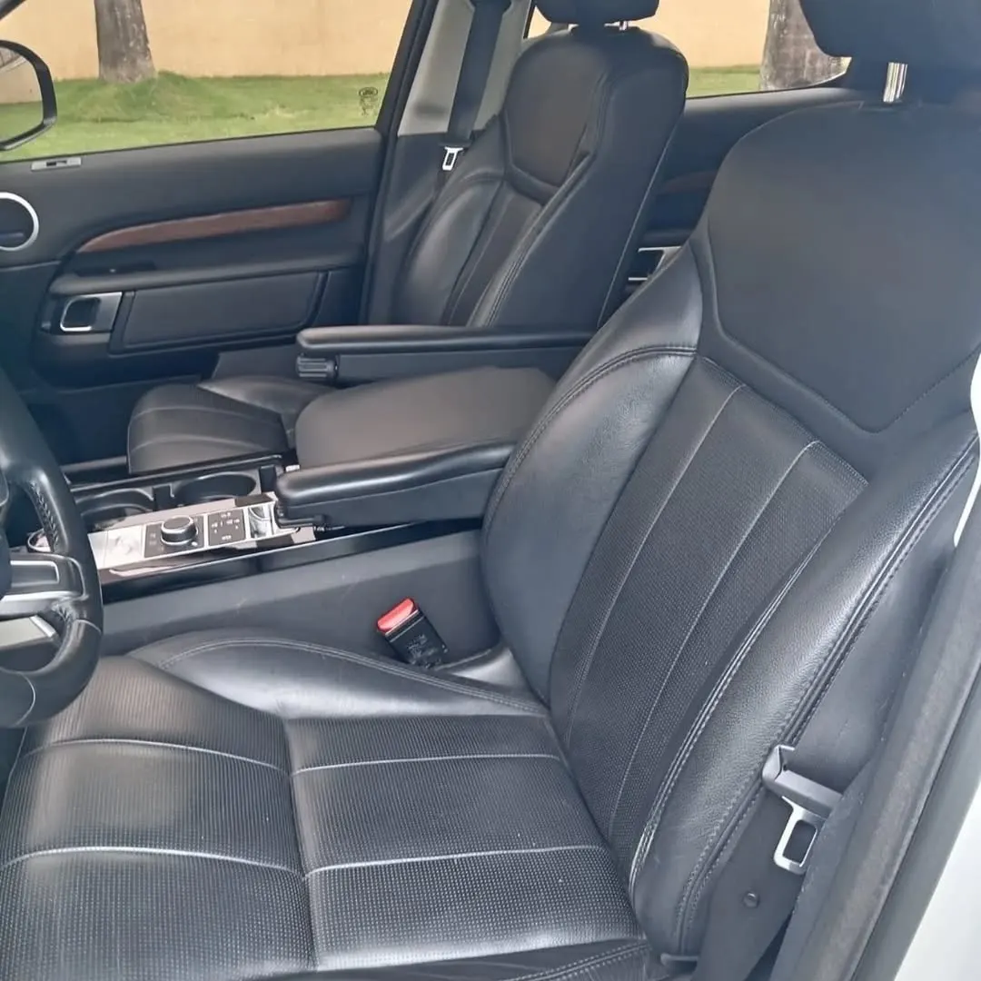 2017 Land Rover Discovery