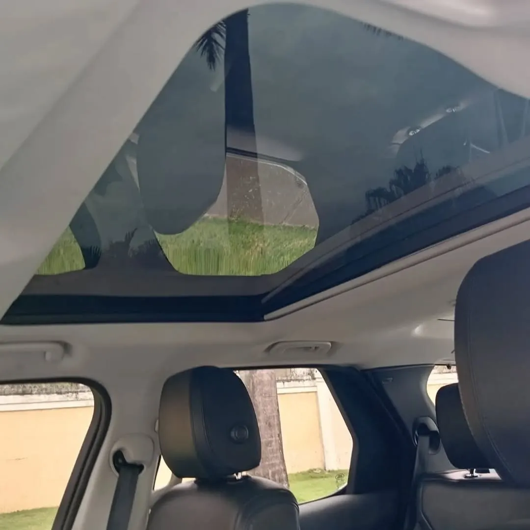 2017 Land Rover Discovery