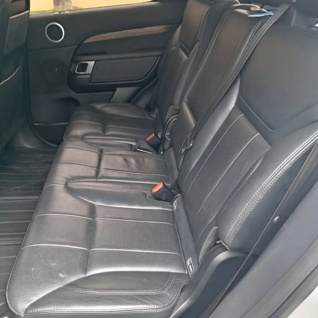 2017 Land Rover Discovery
