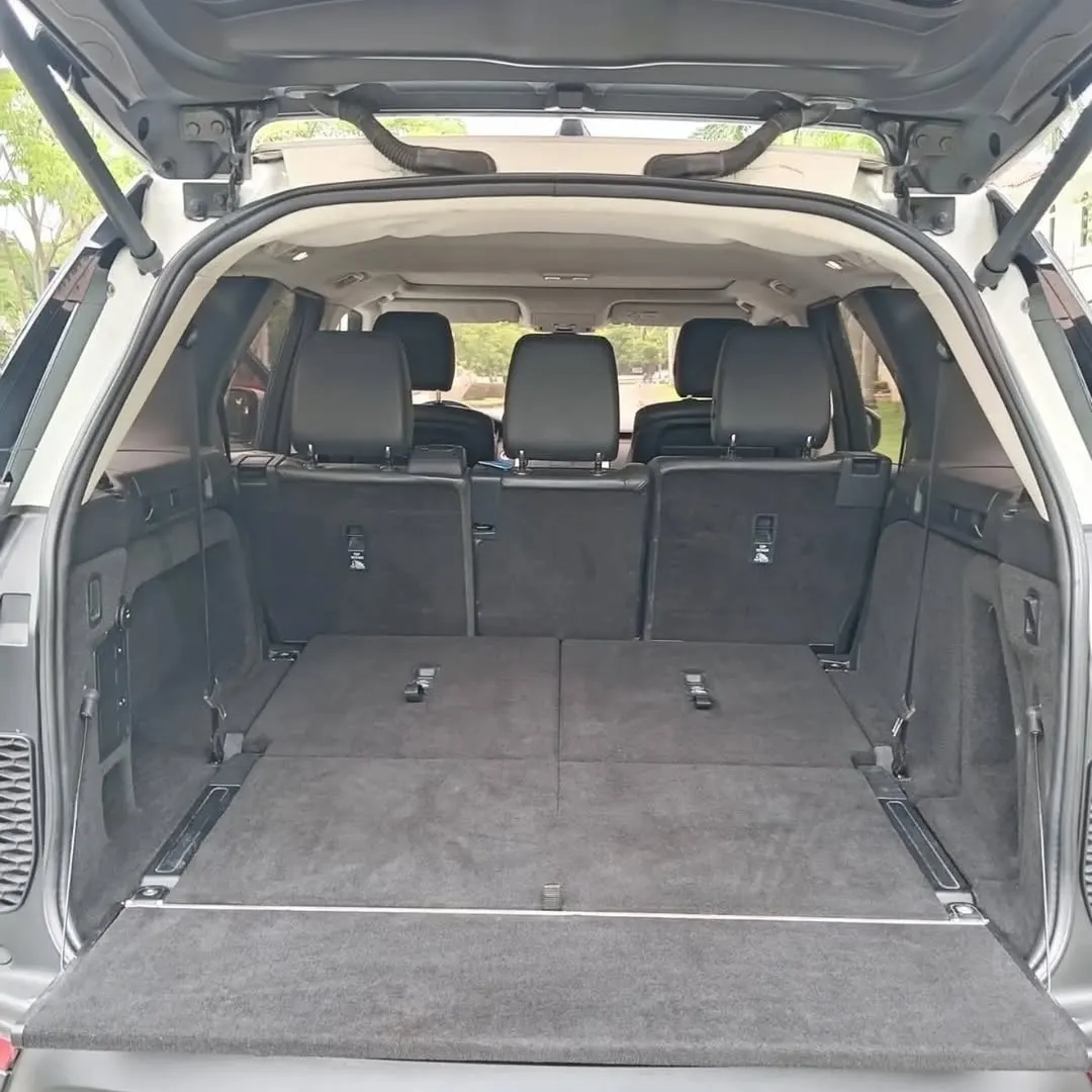 2017 Land Rover Discovery
