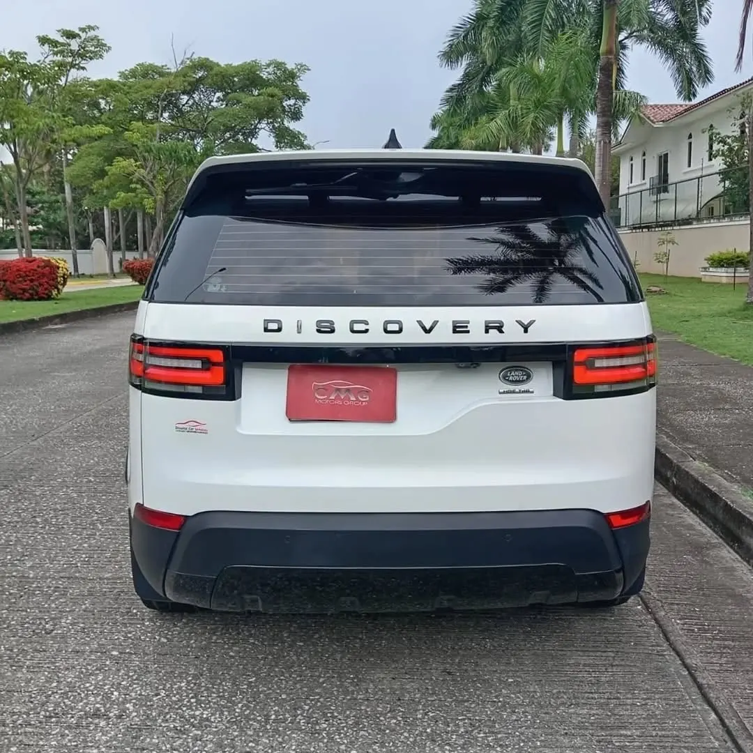 2017 Land Rover Discovery