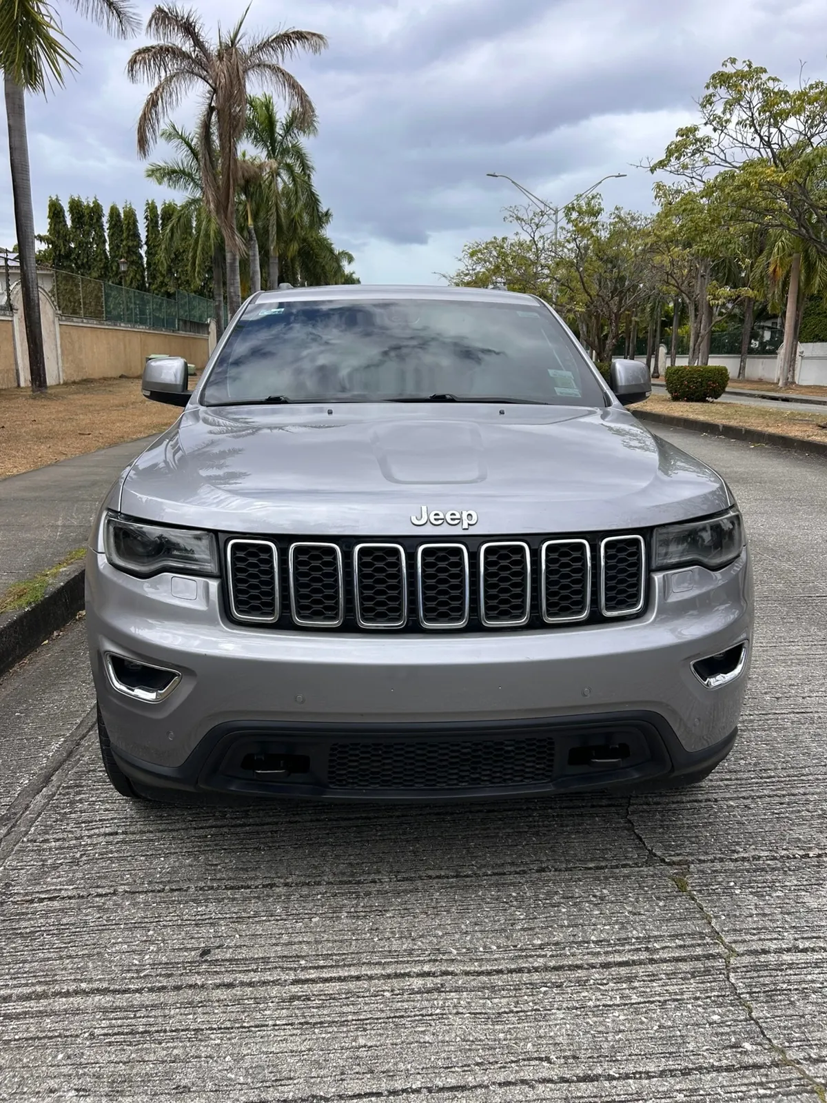 2018 Jeep Grand Cherokee L
