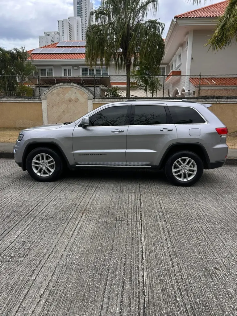 2018 Jeep Grand Cherokee L