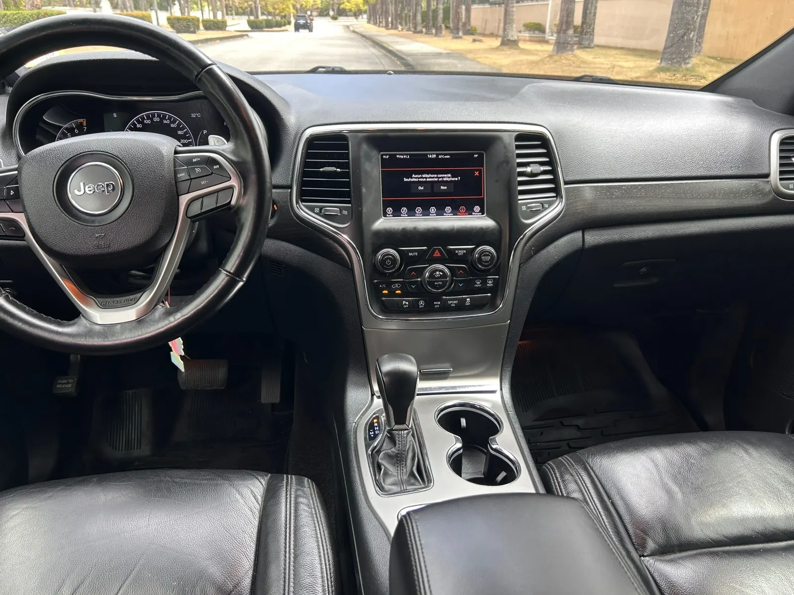 2018 Jeep Grand Cherokee L