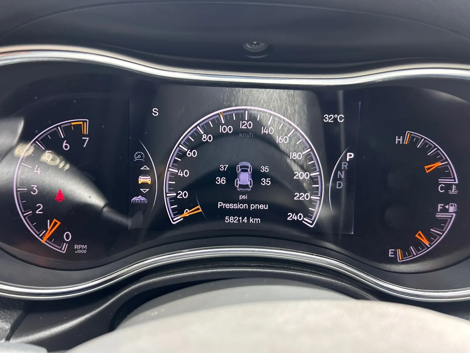 2018 Jeep Grand Cherokee L