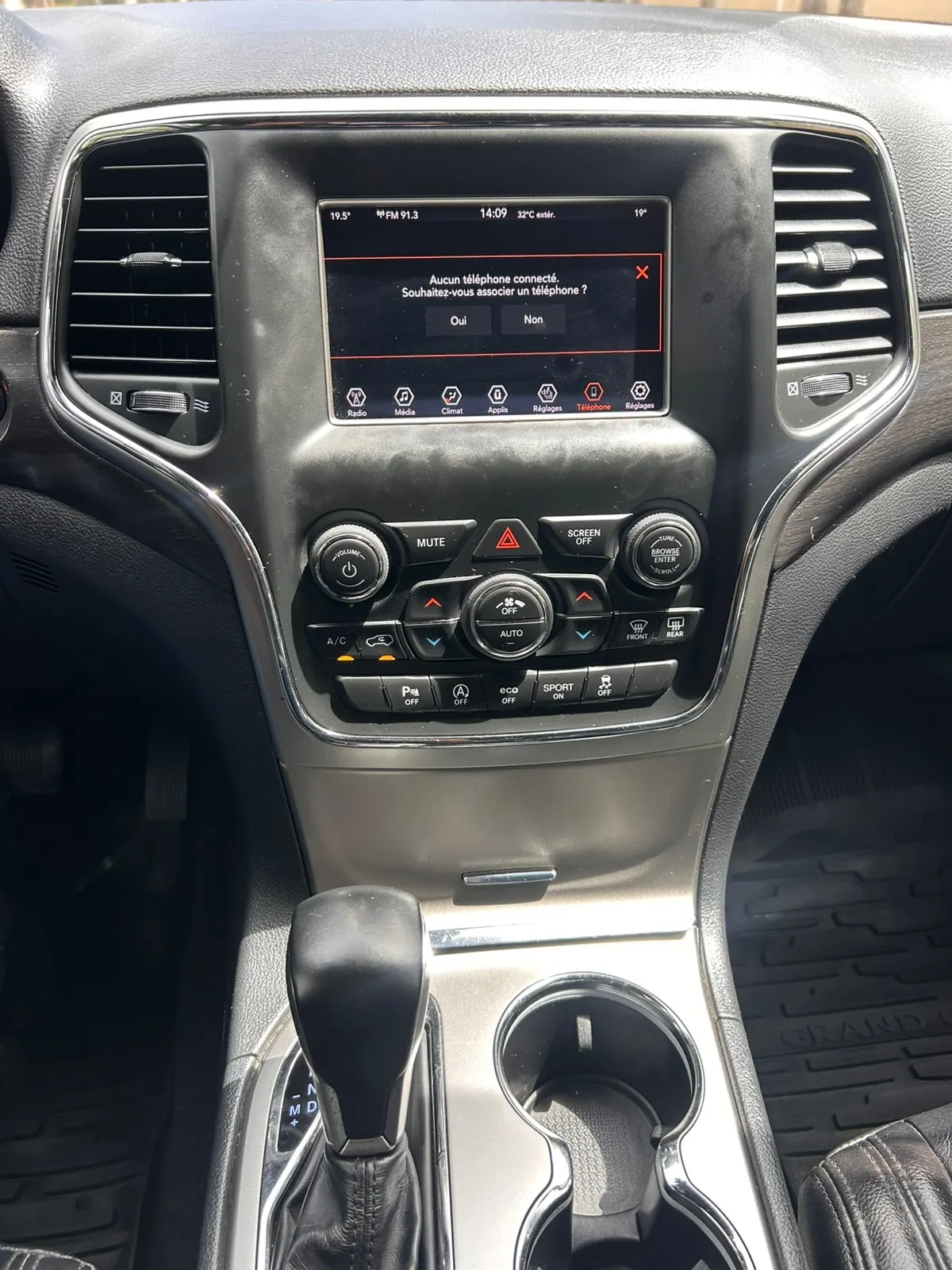2018 Jeep Grand Cherokee L