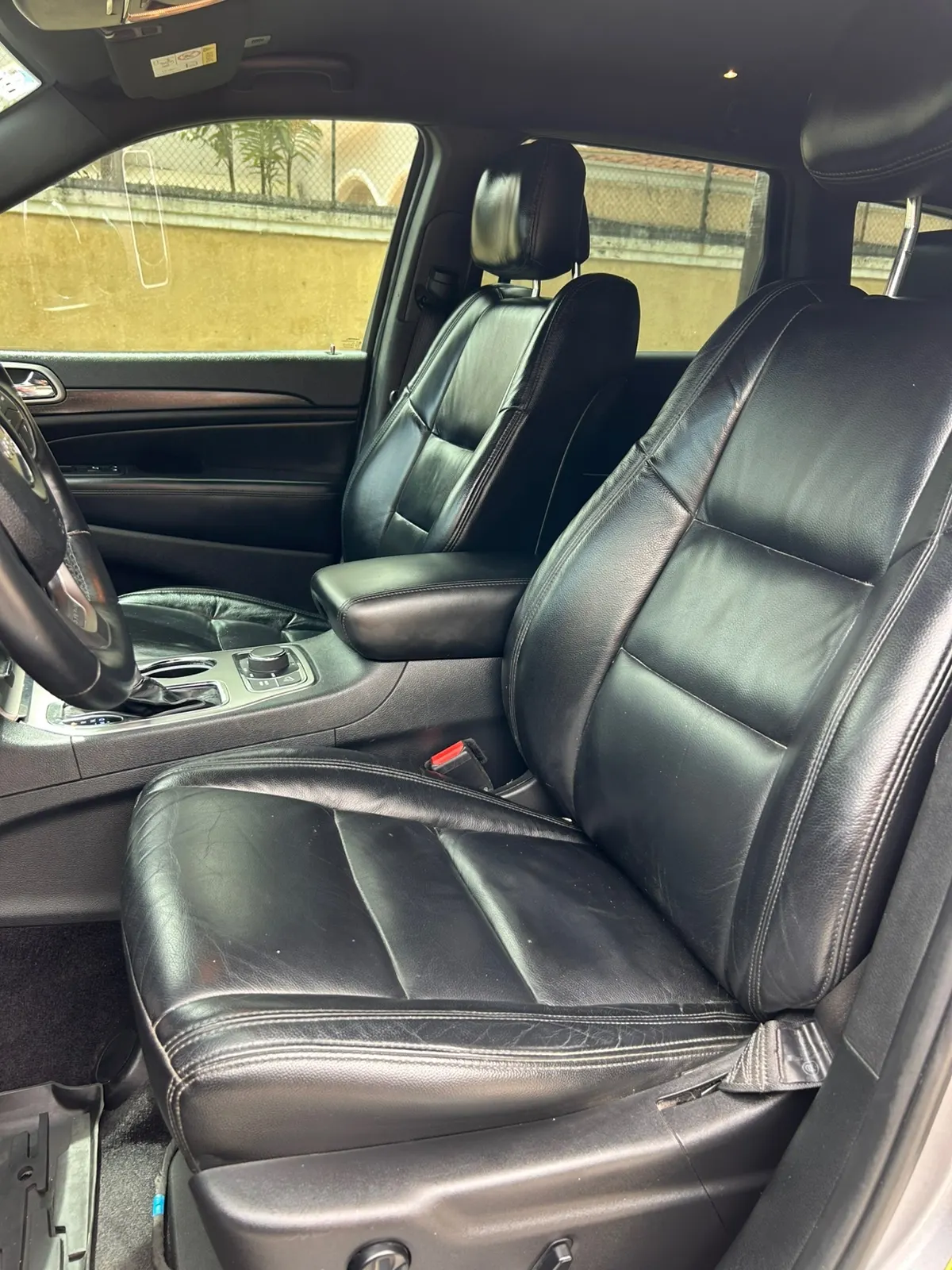 2018 Jeep Grand Cherokee L