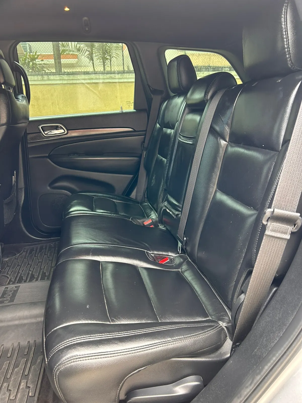2018 Jeep Grand Cherokee L