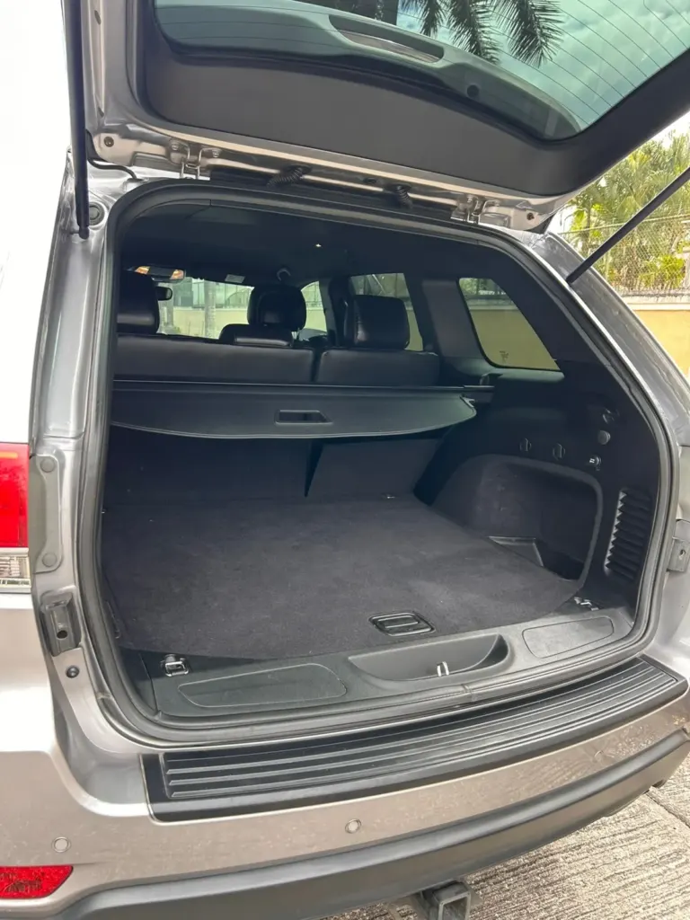2018 Jeep Grand Cherokee L