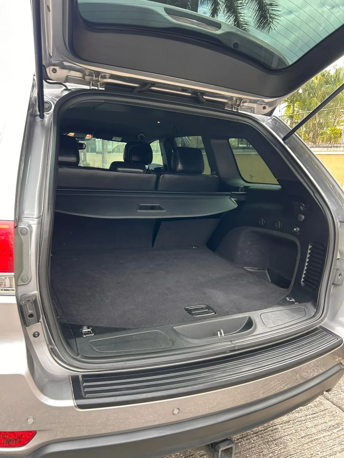 2018 Jeep Grand Cherokee L