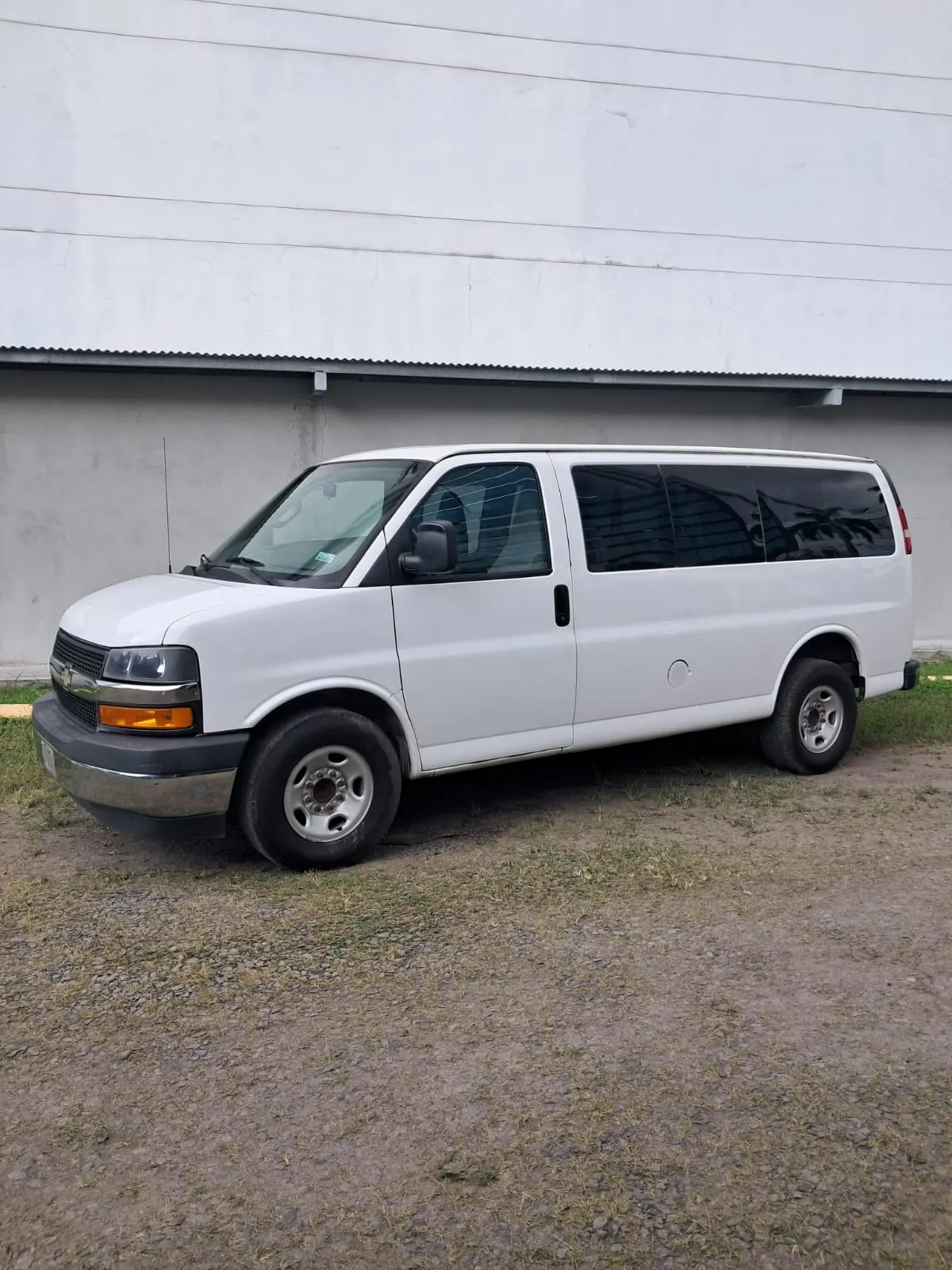 2018 Chevrolet Express