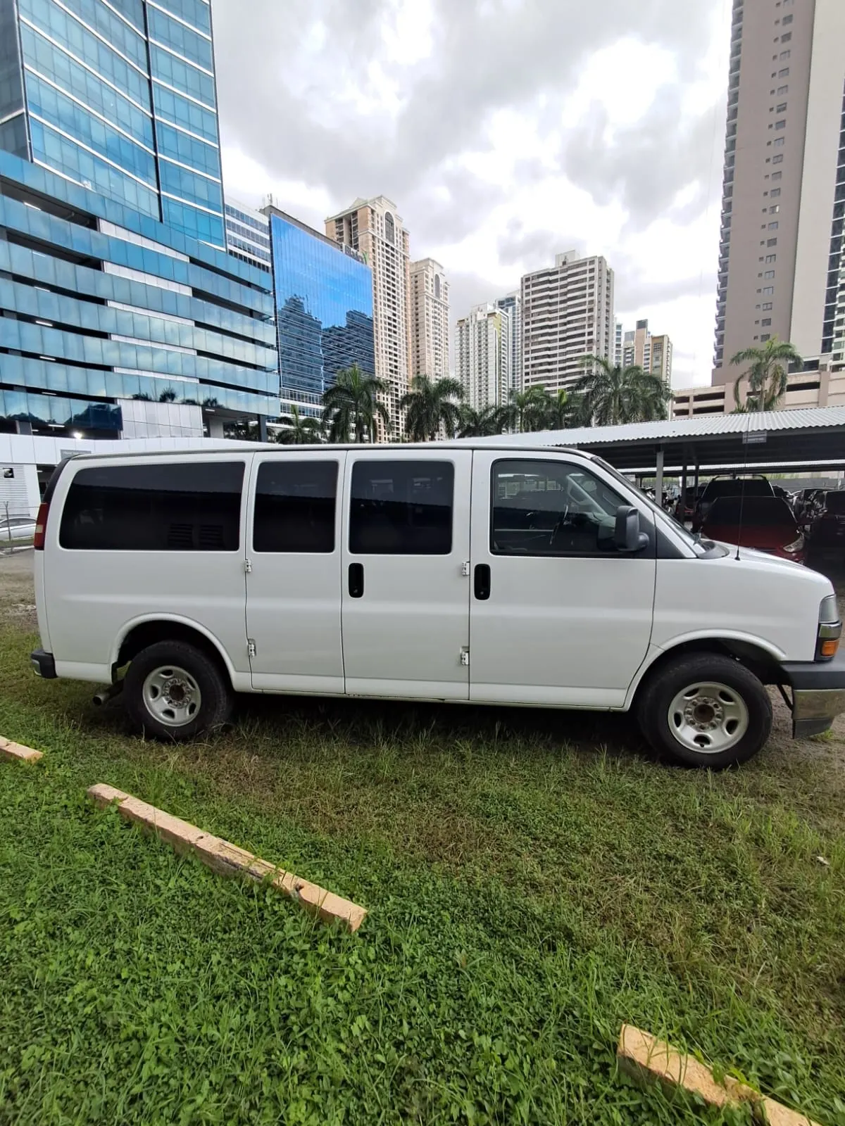 2018 Chevrolet Express