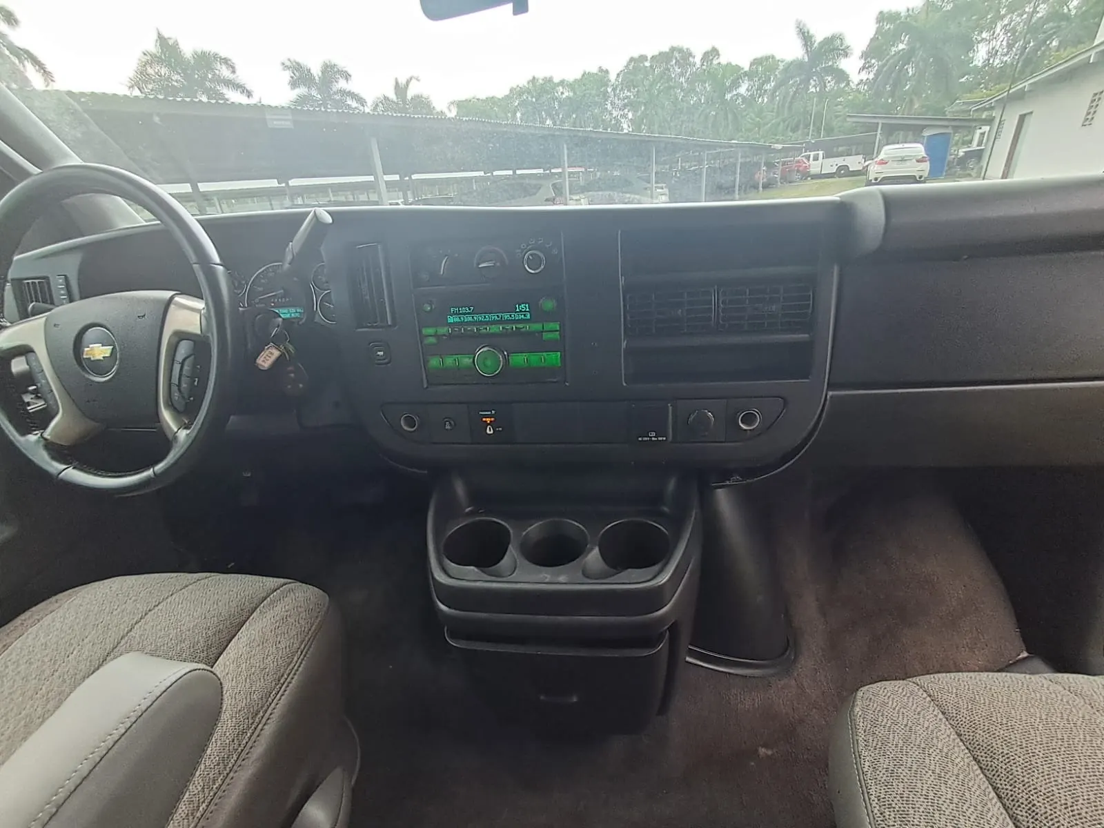 2018 Chevrolet Express
