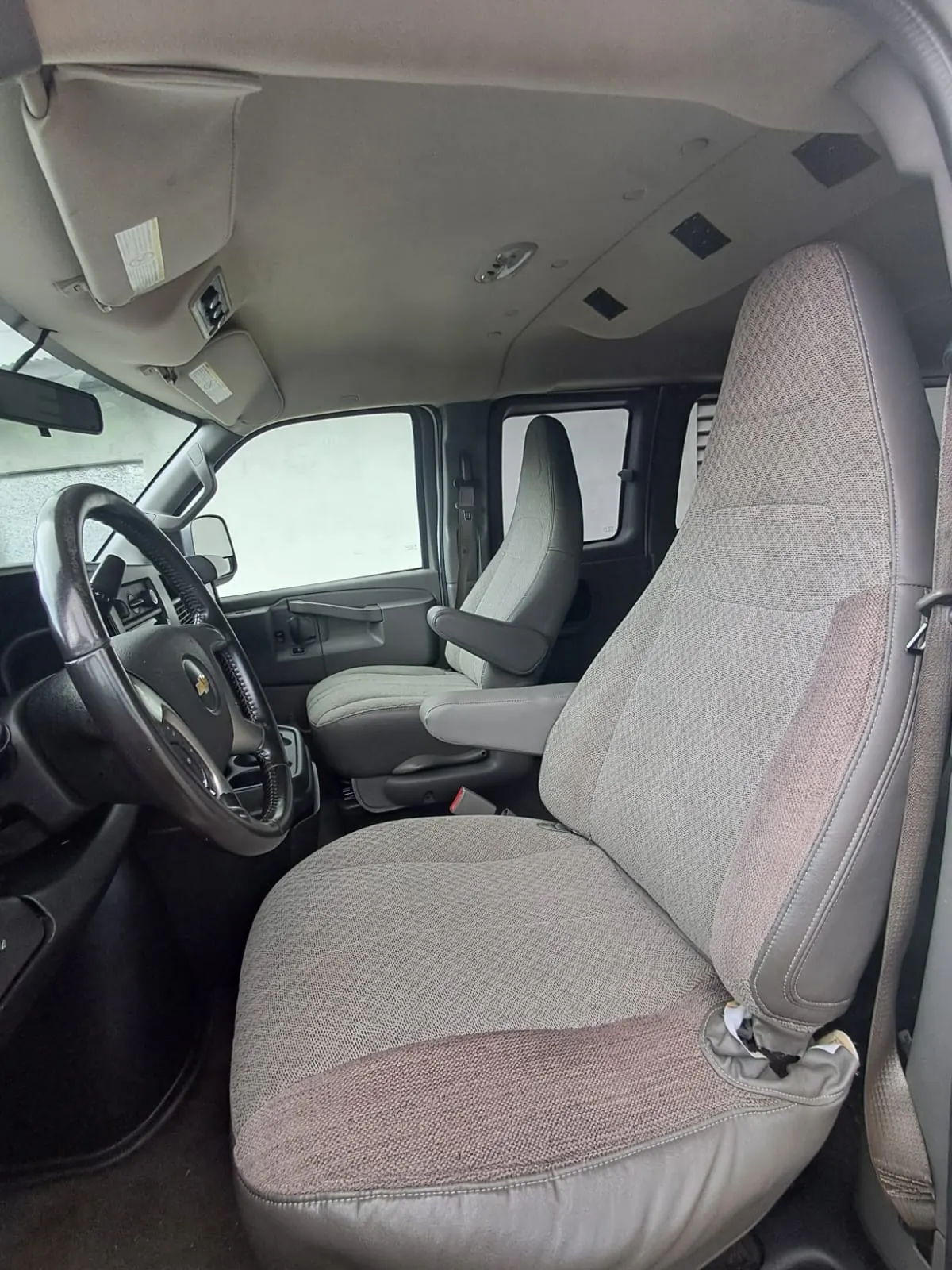 2018 Chevrolet Express