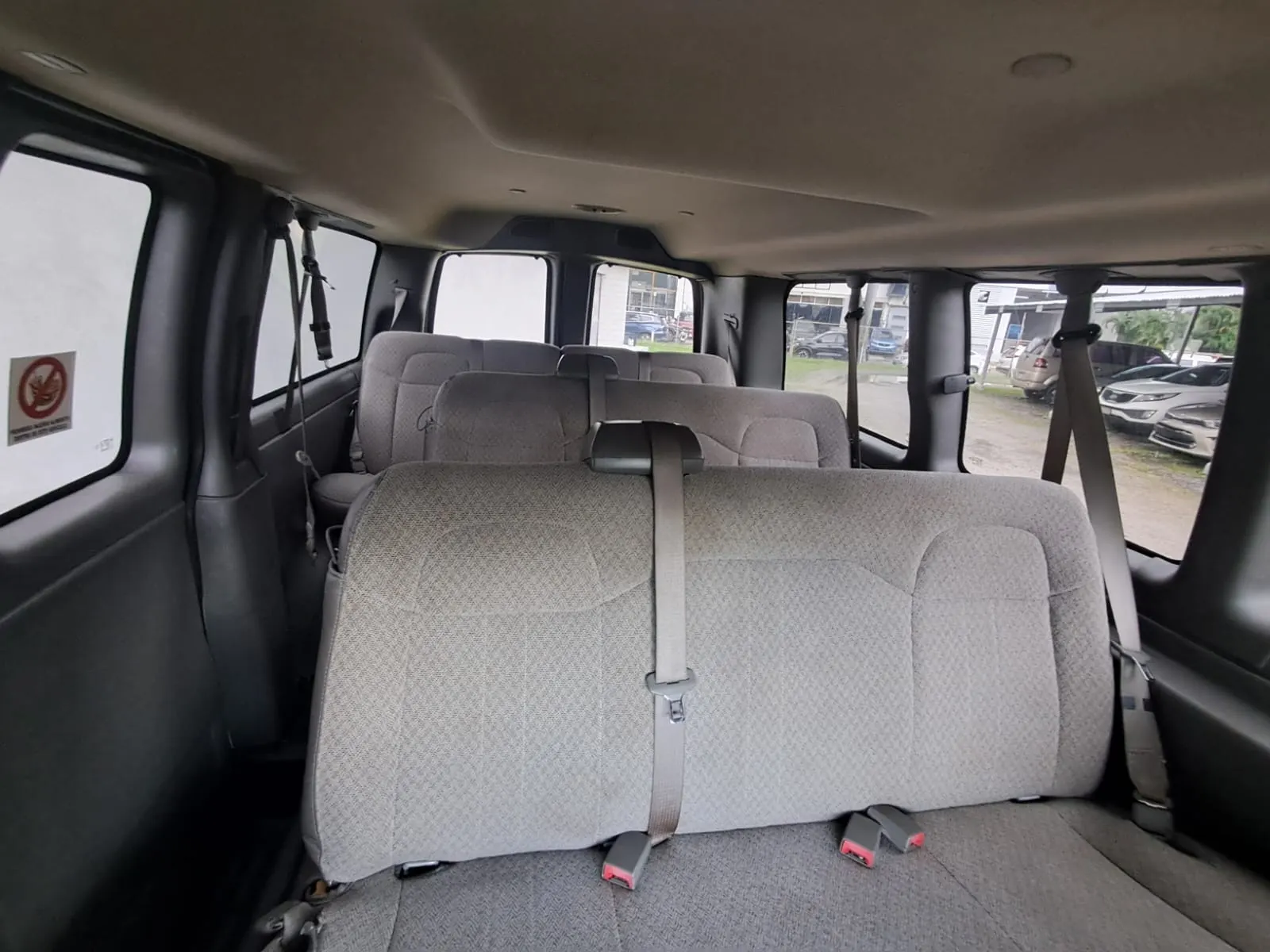 2018 Chevrolet Express