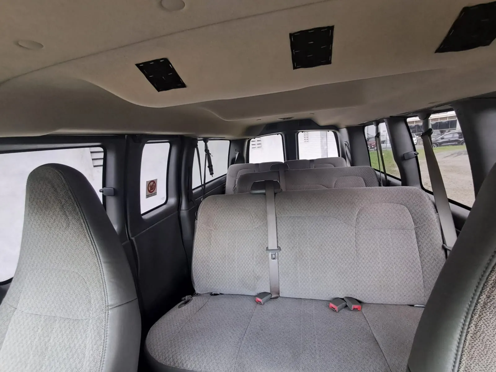 2018 Chevrolet Express