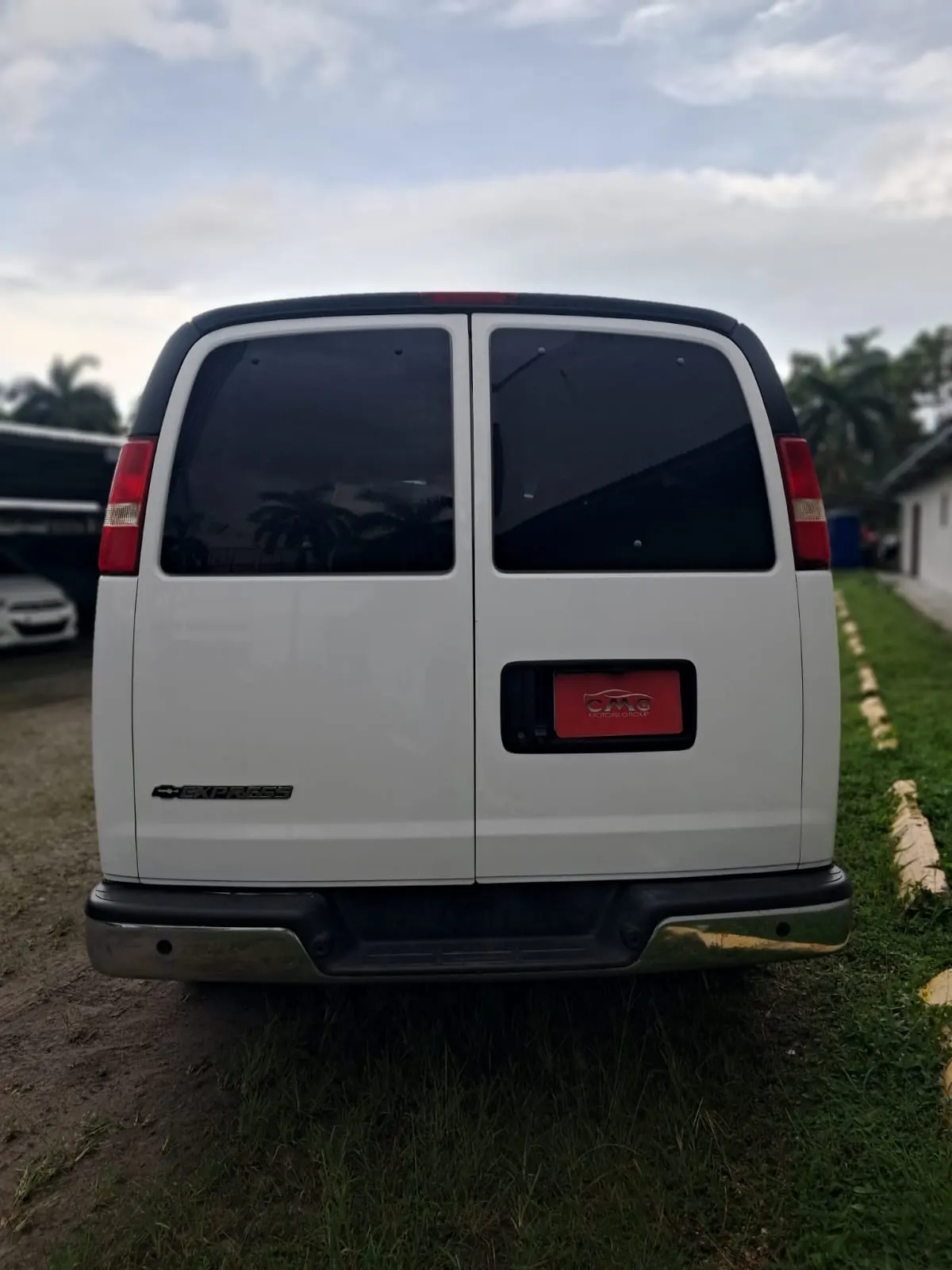 2018 Chevrolet Express