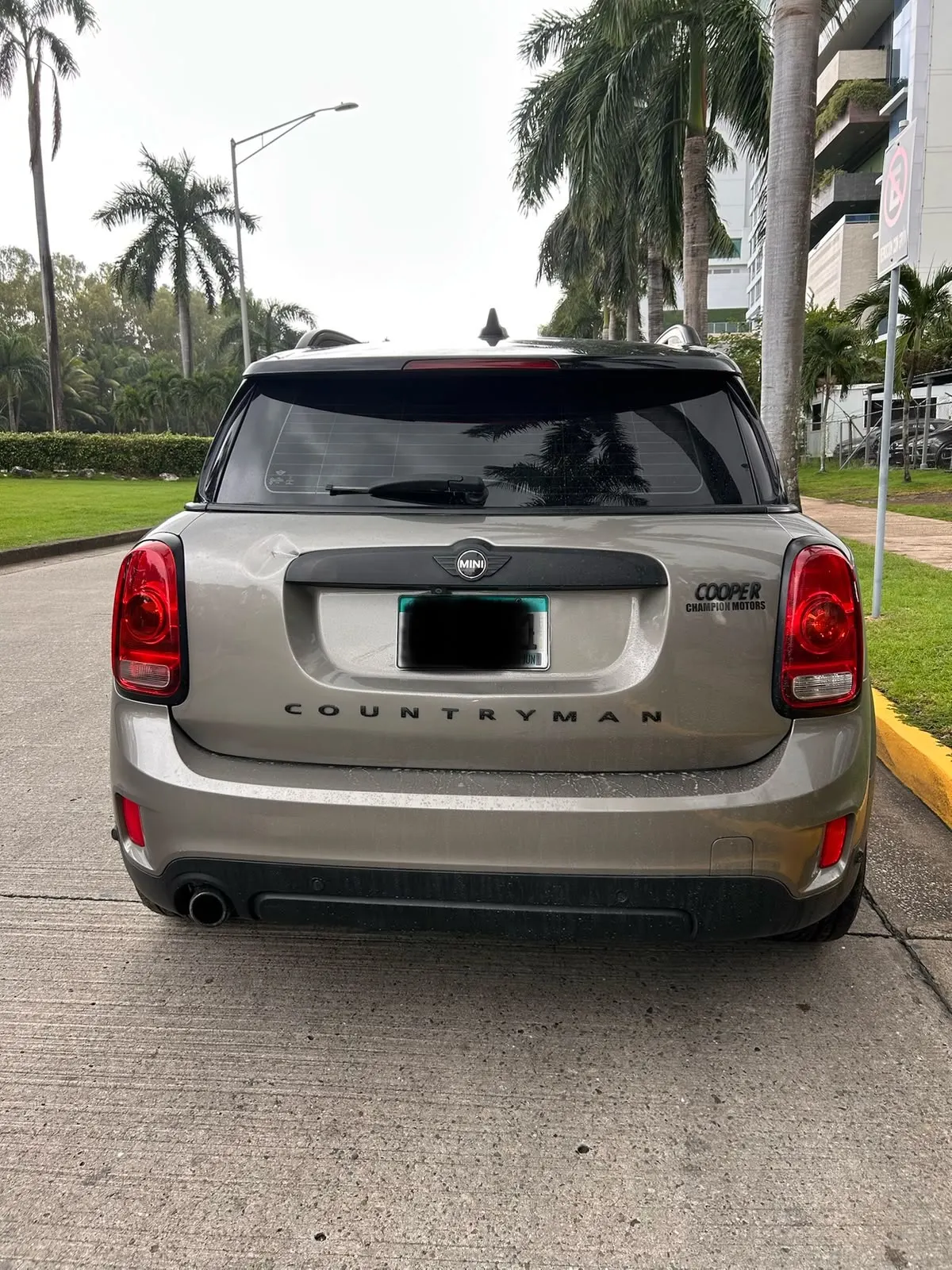 2018 MINI Countryman