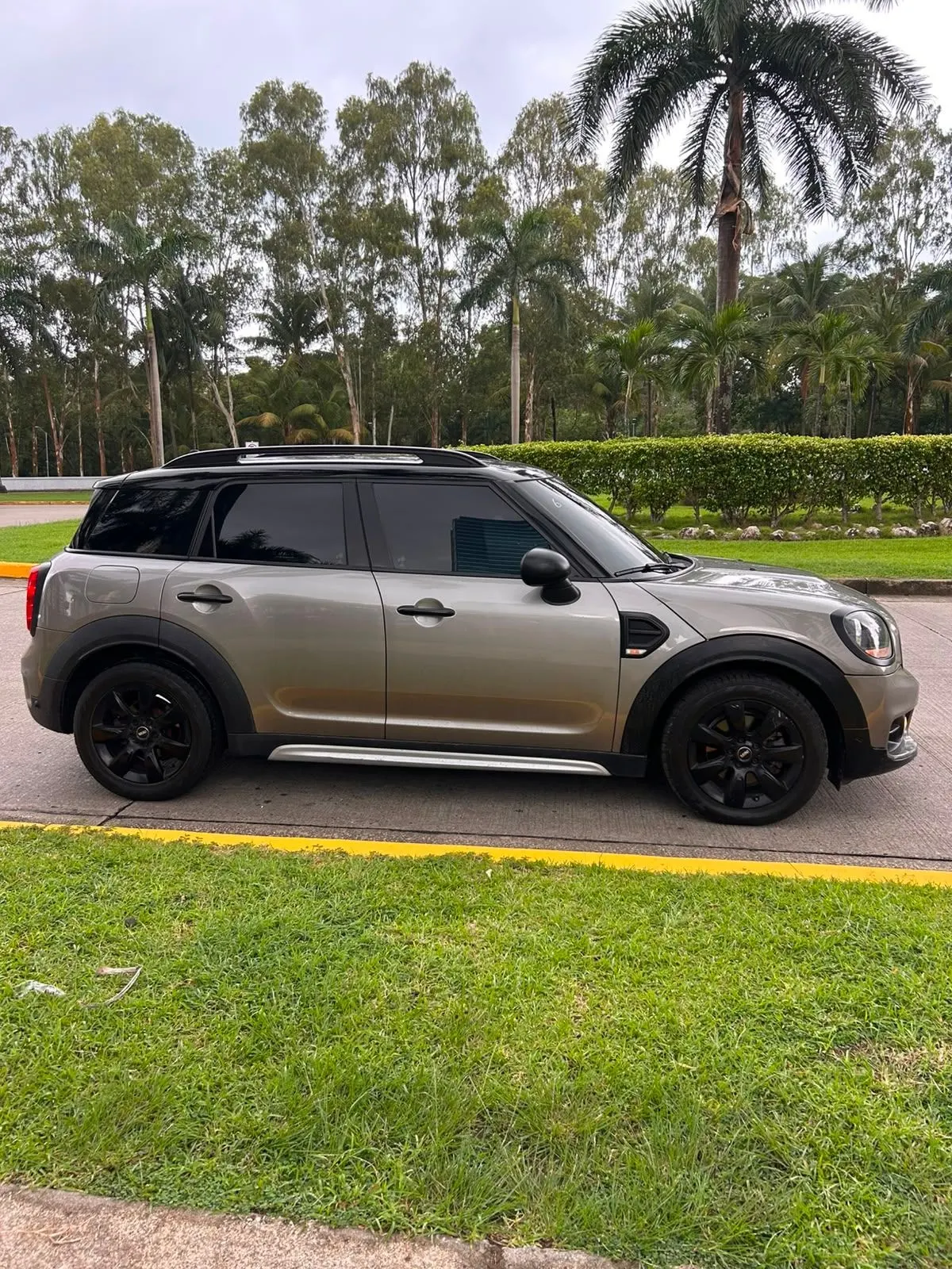 2018 MINI Countryman
