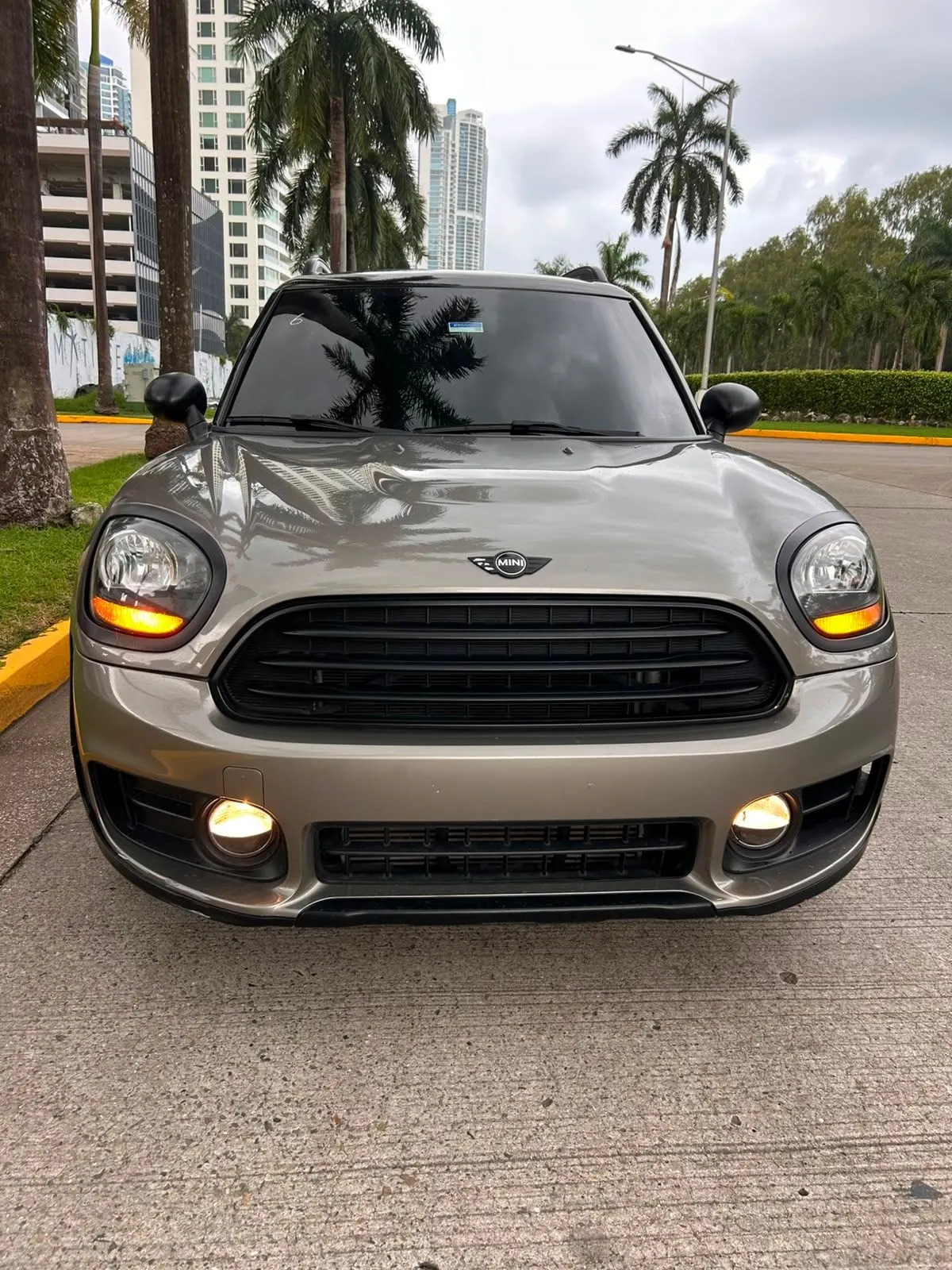 2018 MINI Countryman