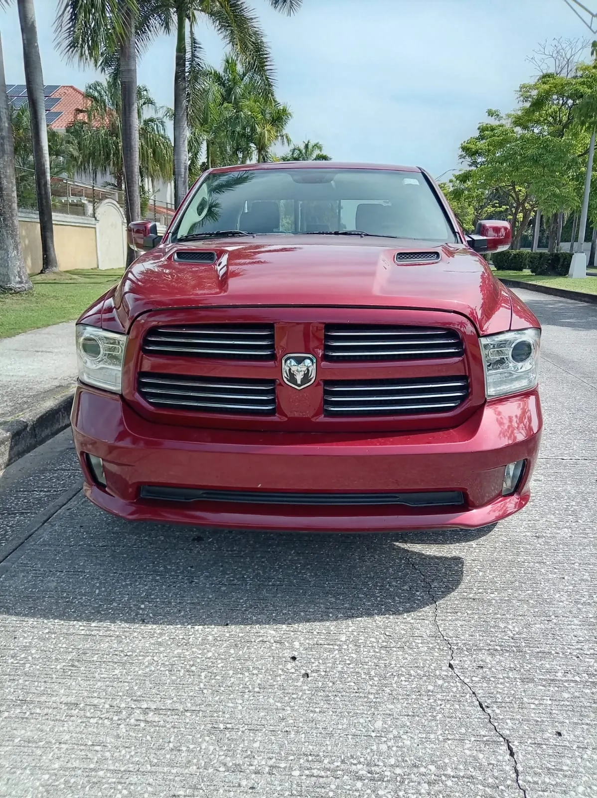 2013 Ram 1500