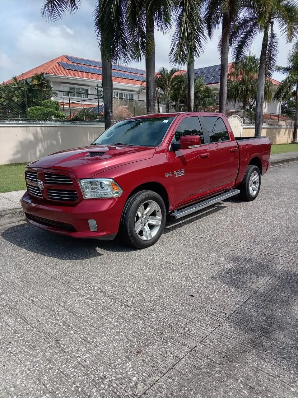 2013 Ram 1500